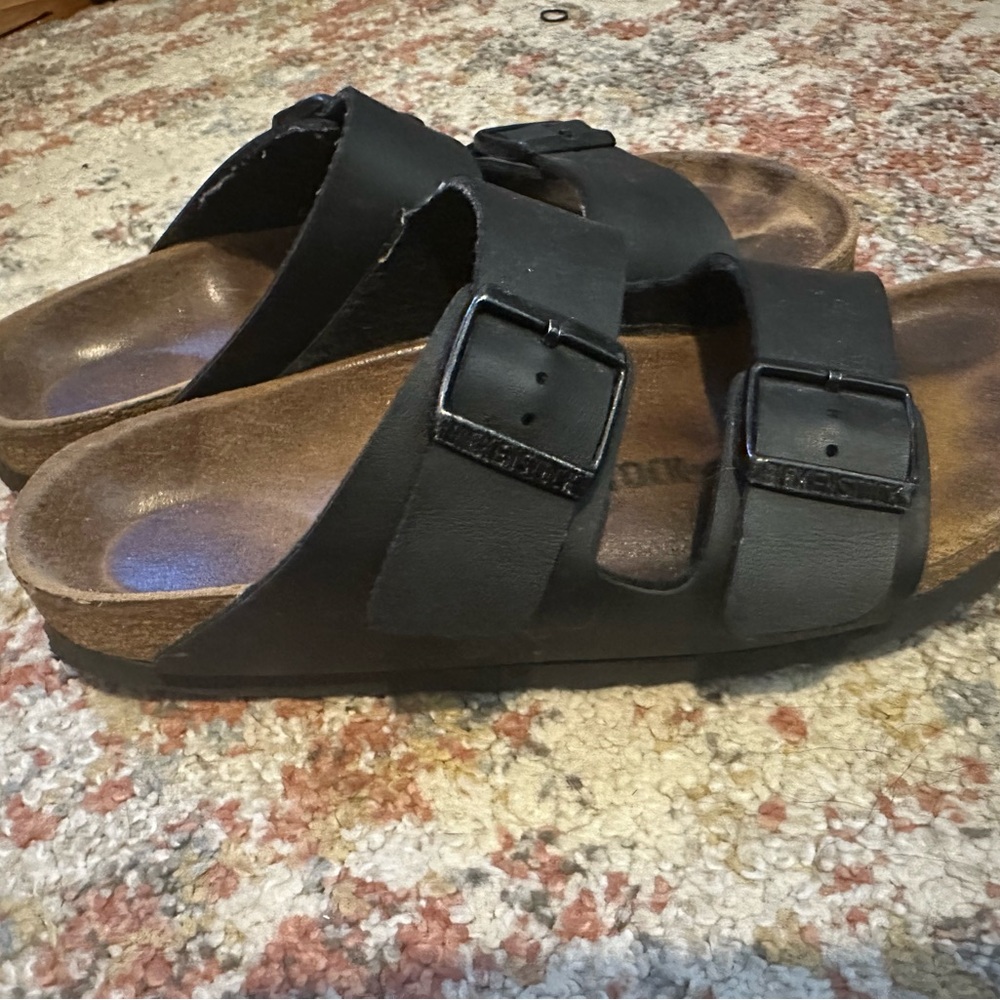 Birkenstock Arizona sandals